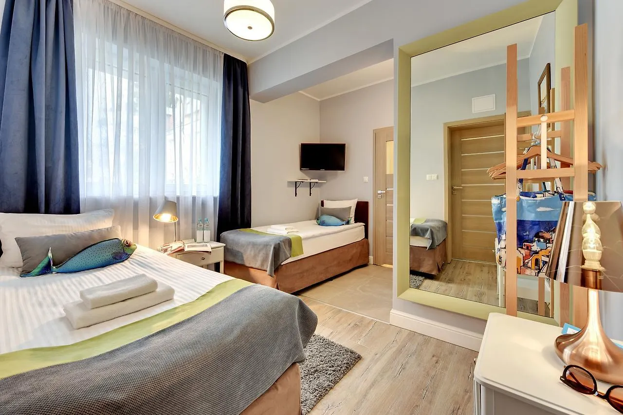 Aparthotel 730 Art House Sopot