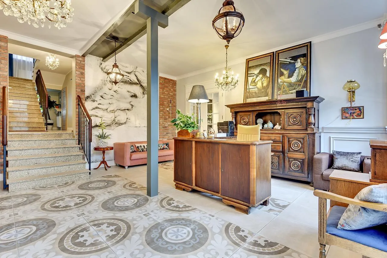 Aparthotel 730 Art House Sopot