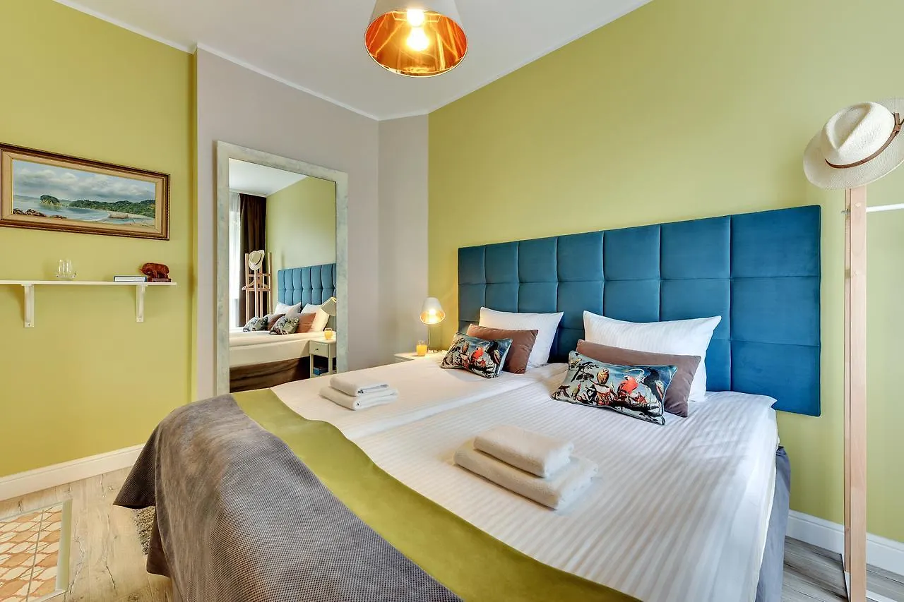 Aparthotel 730 Art House Sopot