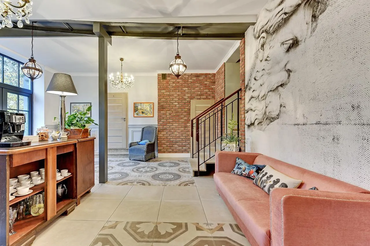Aparthotel 730 Art House Sopot