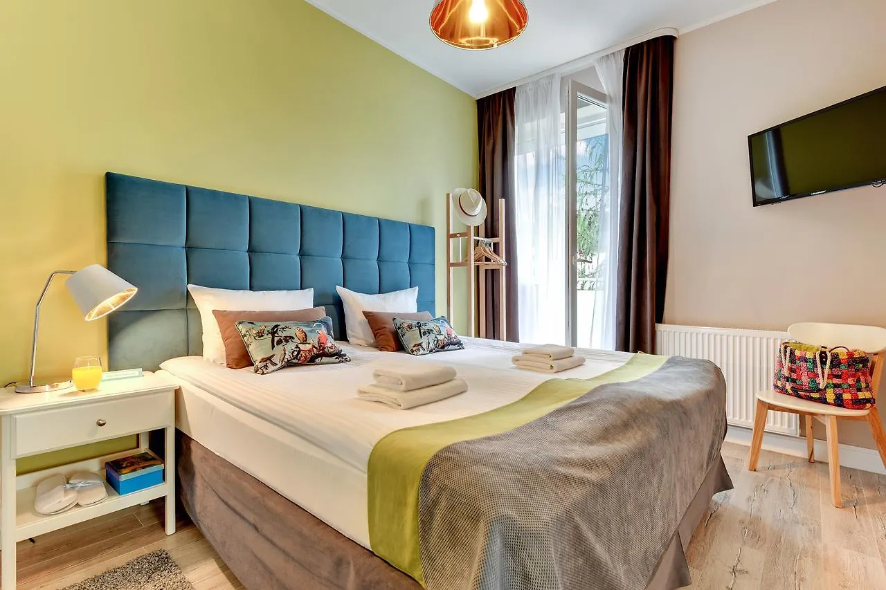 Aparthotel 730 Art House Sopot 4*,