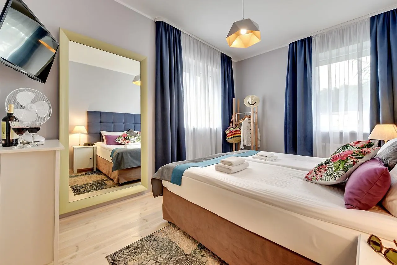 Aparthotel 730 Art House Sopot