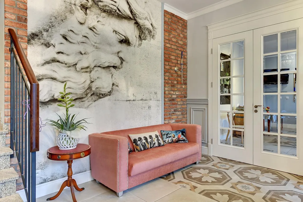 Aparthotel 730 Art House Sopot