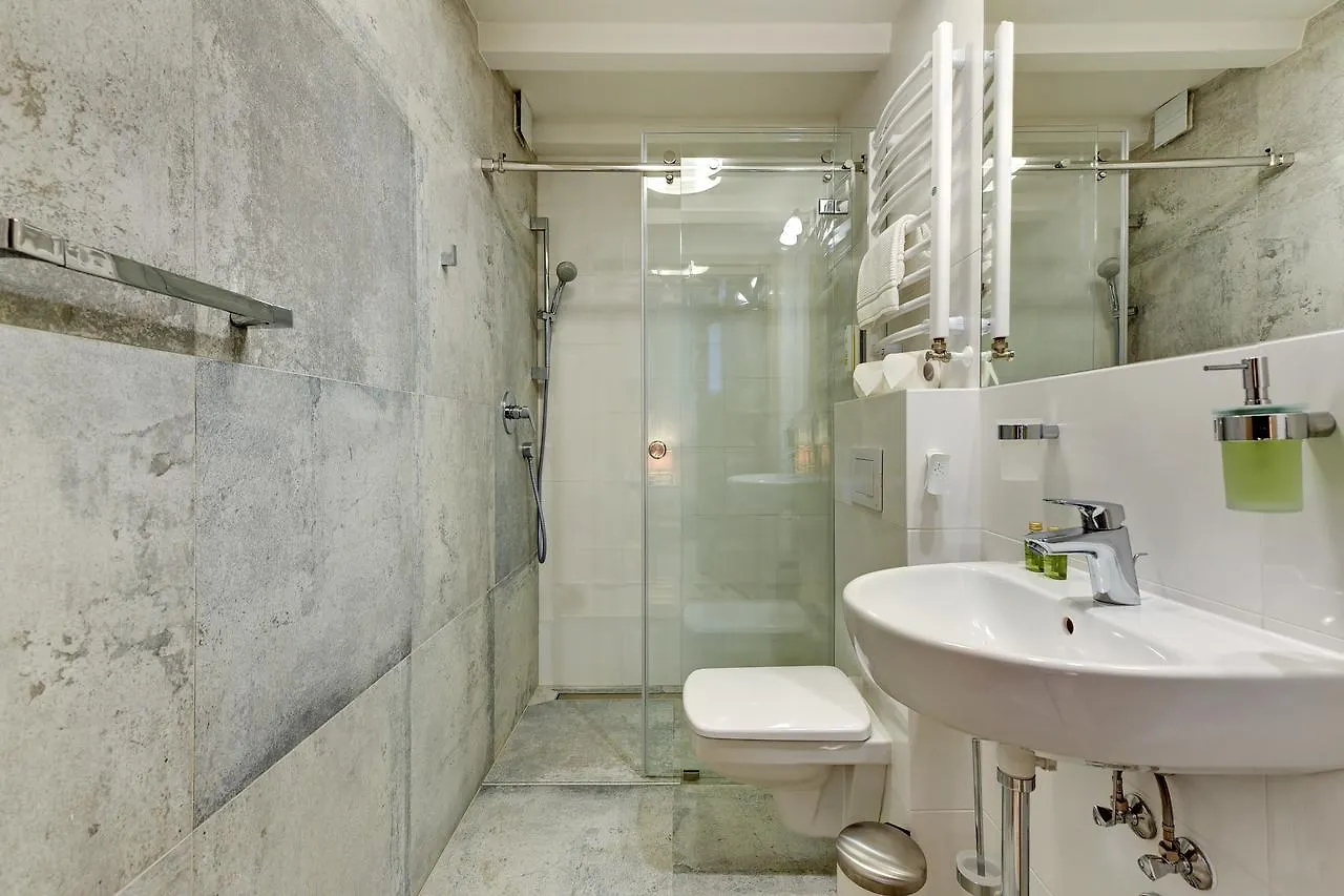 Aparthotel 730 Art House Sopot Polska