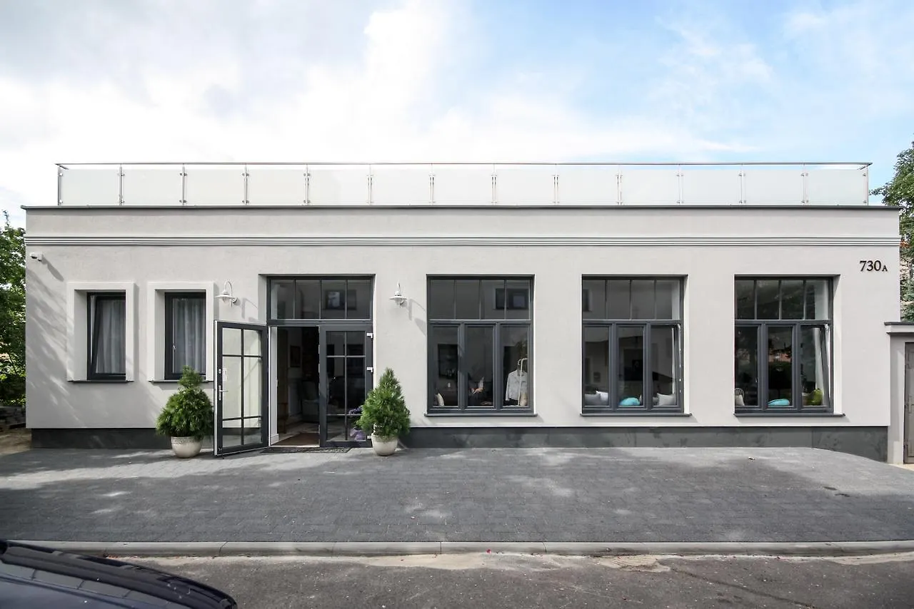 Aparthotel 730 Art House Sopot Polska